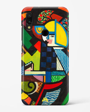 Daughter in a Rocker [Henry Lyman Sayen] Hard Case Phone Cover (Xiaomi)