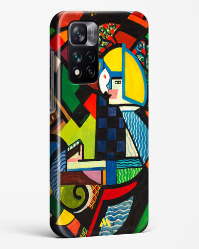 Daughter in a Rocker [Henry Lyman Sayen] Hard Case Phone Cover (Xiaomi)