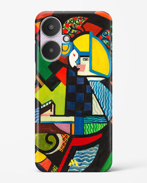 Daughter in a Rocker [Henry Lyman Sayen] Hard Case Phone Cover (Xiaomi)