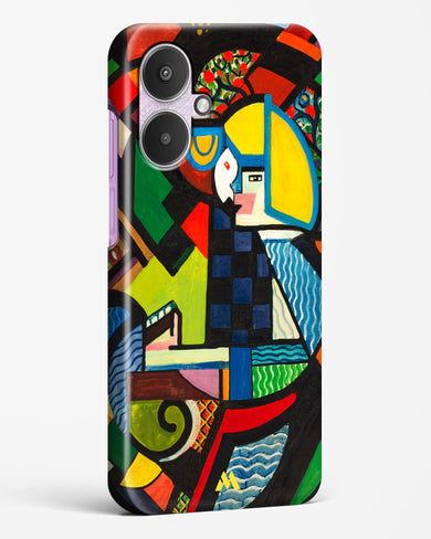 Daughter in a Rocker [Henry Lyman Sayen] Hard Case Phone Cover (Xiaomi)