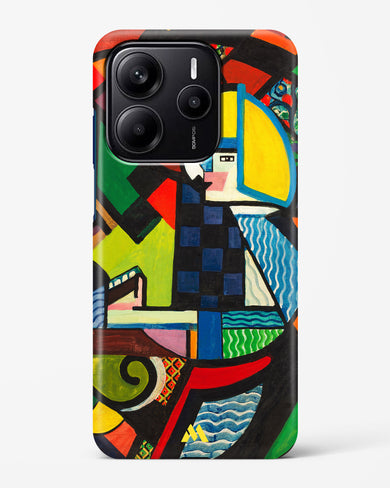 Daughter in a Rocker [Henry Lyman Sayen] Hard Case Phone Cover (Xiaomi)