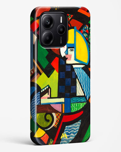 Daughter in a Rocker [Henry Lyman Sayen] Hard Case Phone Cover (Xiaomi)