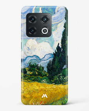Wheat Field with Cypresses [Van Gogh] Hard Case Phone Cover-(OnePlus)