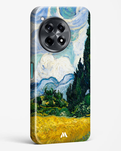 Wheat Field with Cypresses [Van Gogh] Hard Case Phone Cover (OnePlus)