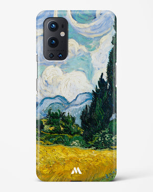 Wheat Field with Cypresses [Van Gogh] Hard Case Phone Cover (OnePlus)