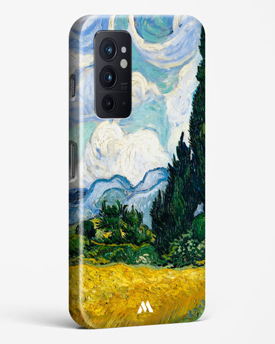 Wheat Field with Cypresses [Van Gogh] Hard Case Phone Cover-(OnePlus)