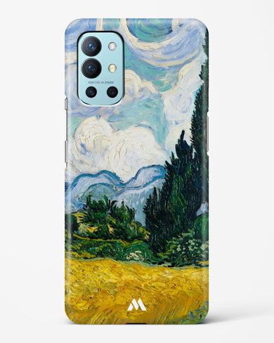 Wheat Field with Cypresses [Van Gogh] Hard Case Phone Cover-(OnePlus)