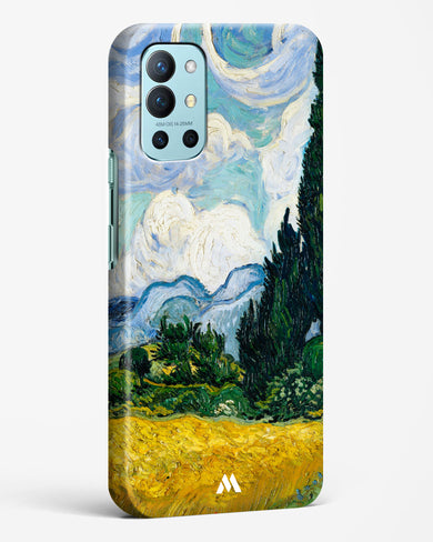 Wheat Field with Cypresses [Van Gogh] Hard Case Phone Cover-(OnePlus)