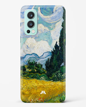 Wheat Field with Cypresses [Van Gogh] Hard Case Phone Cover (OnePlus)