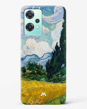 Wheat Field with Cypresses [Van Gogh] Hard Case Phone Cover-(OnePlus)