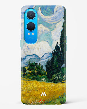 Wheat Field with Cypresses [Van Gogh] Hard Case Phone Cover (OnePlus)