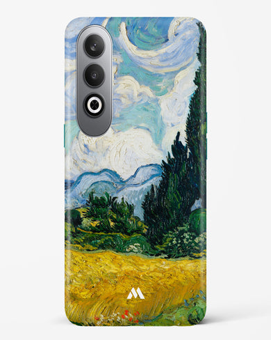 Wheat Field with Cypresses [Van Gogh] Hard Case Phone Cover (OnePlus)