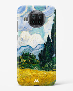 Wheat Field with Cypresses [Van Gogh] Hard Case Phone Cover-(Xiaomi)