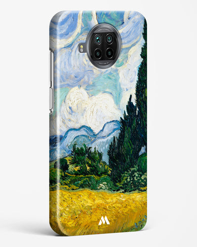 Wheat Field with Cypresses [Van Gogh] Hard Case Phone Cover-(Xiaomi)