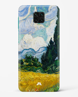 Wheat Field with Cypresses [Van Gogh] Hard Case Phone Cover-(Xiaomi)