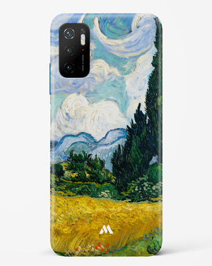 Wheat Field with Cypresses [Van Gogh] Hard Case Phone Cover-(Xiaomi)