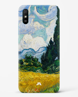 Wheat Field with Cypresses [Van Gogh] Hard Case Phone Cover-(Xiaomi)