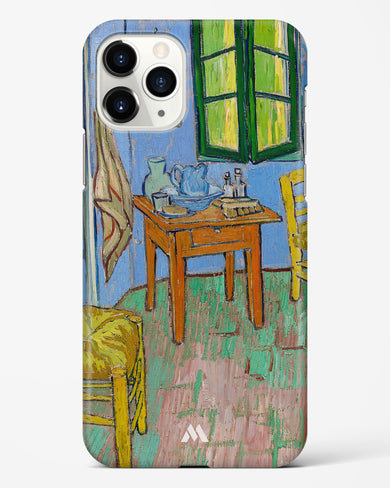 The Bedroom [Van Gogh] Hard Case Phone Cover-(Apple)