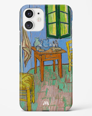 The Bedroom (Van Gogh) Hard Case iPhone 11