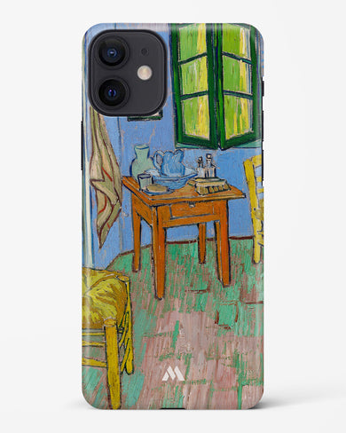 The Bedroom [Van Gogh] Hard Case Phone Cover-(Apple)