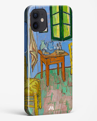 The Bedroom [Van Gogh] Hard Case Phone Cover-(Apple)