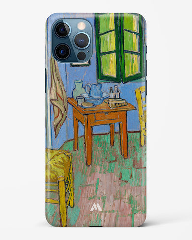 The Bedroom [Van Gogh] Hard Case Phone Cover-(Apple)