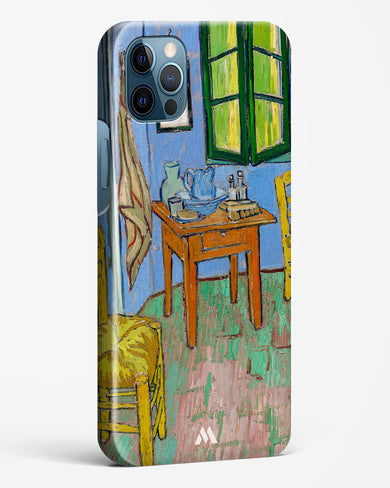 The Bedroom [Van Gogh] Hard Case Phone Cover-(Apple)