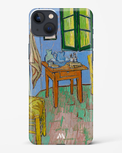 The Bedroom [Van Gogh] Hard Case Phone Cover-(Apple)