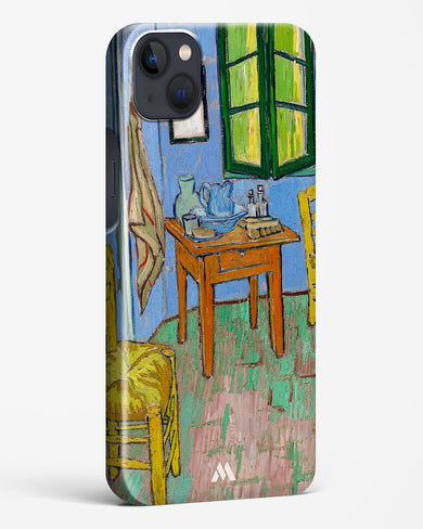 The Bedroom [Van Gogh] Hard Case Phone Cover-(Apple)