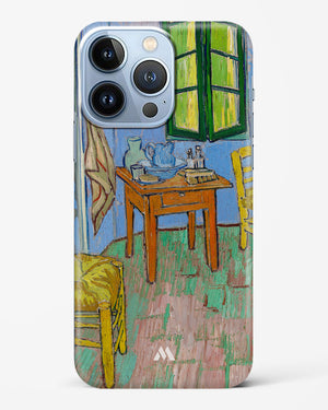 The Bedroom (Van Gogh) Hard Case iPhone 13 Pro