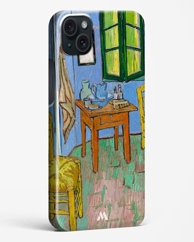 The Bedroom [Van Gogh] Hard Case Phone Cover-(Apple)