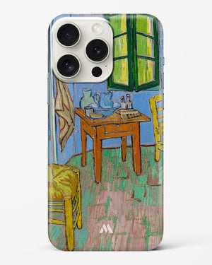 The Bedroom (Van Gogh) Hard Case iPhone 15 Pro