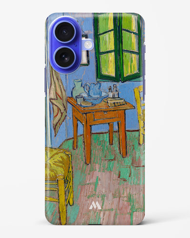 The Bedroom [Van Gogh] Hard Case Phone Cover (Apple)