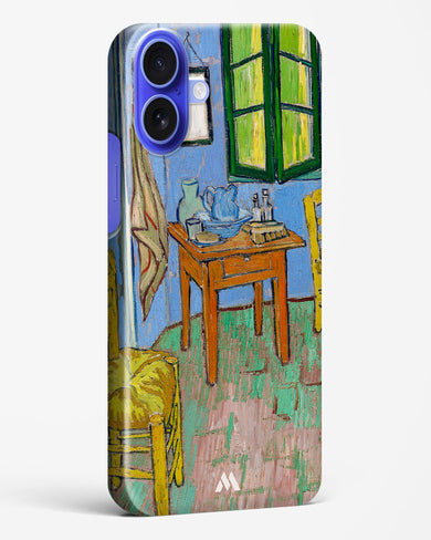 The Bedroom [Van Gogh] Hard Case Phone Cover (Apple)