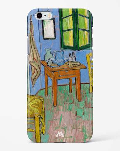 The Bedroom [Van Gogh] Hard Case Phone Cover-(Apple)