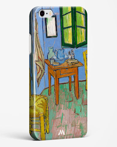 The Bedroom [Van Gogh] Hard Case Phone Cover-(Apple)