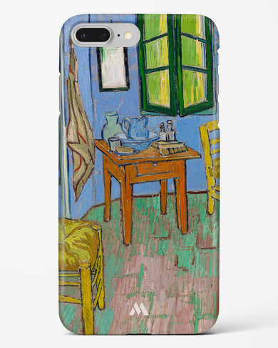 The Bedroom [Van Gogh] Hard Case Phone Cover-(Apple)