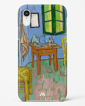The Bedroom [Van Gogh] Hard Case Phone Cover (Apple)