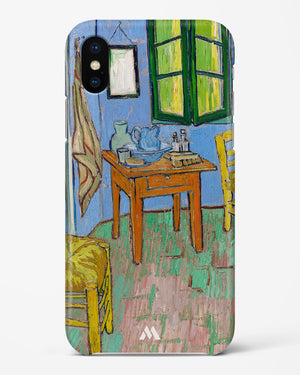 The Bedroom (Van Gogh) Hard Case iPhone XS Max