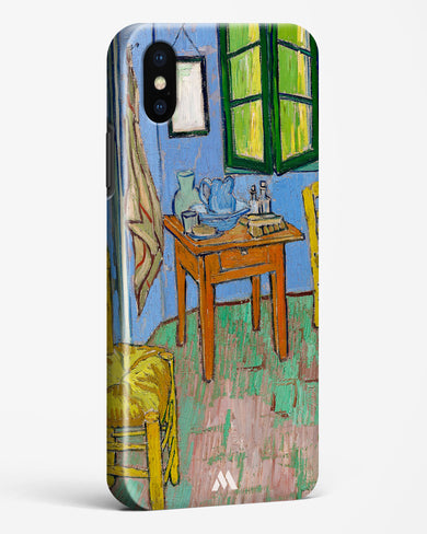 The Bedroom [Van Gogh] Hard Case Phone Cover (Apple)