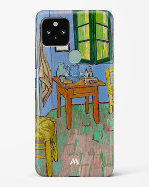 The Bedroom [Van Gogh] Hard Case Phone Cover (Google)