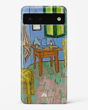 The Bedroom [Van Gogh] Hard Case Phone Cover (Google)