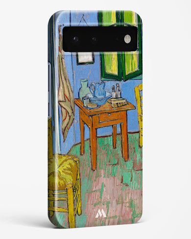 The Bedroom [Van Gogh] Hard Case Phone Cover-(Google)