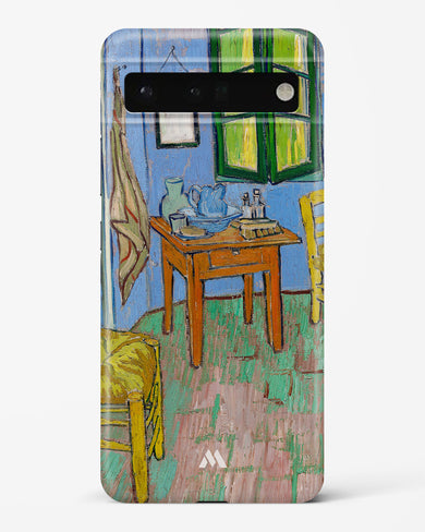 The Bedroom [Van Gogh] Hard Case Phone Cover-(Google)