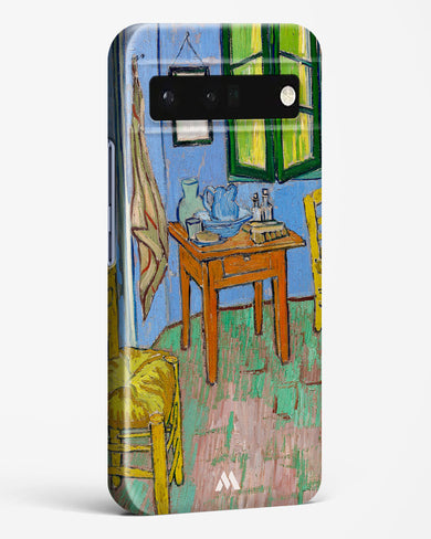 The Bedroom [Van Gogh] Hard Case Phone Cover-(Google)