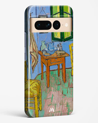 The Bedroom [Van Gogh] Hard Case Phone Cover-(Google)