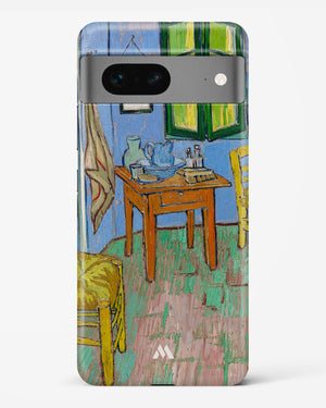 The Bedroom [Van Gogh] Hard Case Phone Cover (Google)