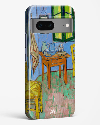 The Bedroom [Van Gogh] Hard Case Phone Cover-(Google)