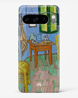 The Bedroom [Van Gogh] Hard Case Phone Cover (Google)