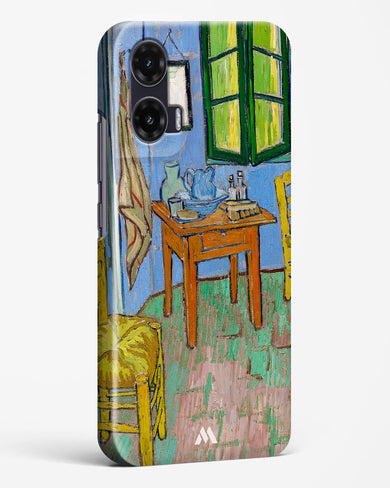 The Bedroom [Van Gogh] Hard Case Phone Cover (Motorola)